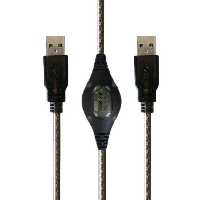 کابل USB2.0 Link برددار مدل 063 طول 3 متر