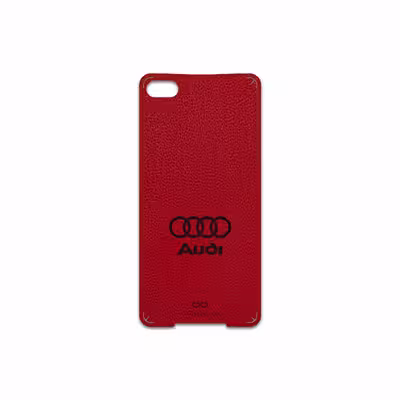 برچسب پوششی ماهوت مدل RL-AUDI مناسب برای گوشی موبایل بلک بری Z30