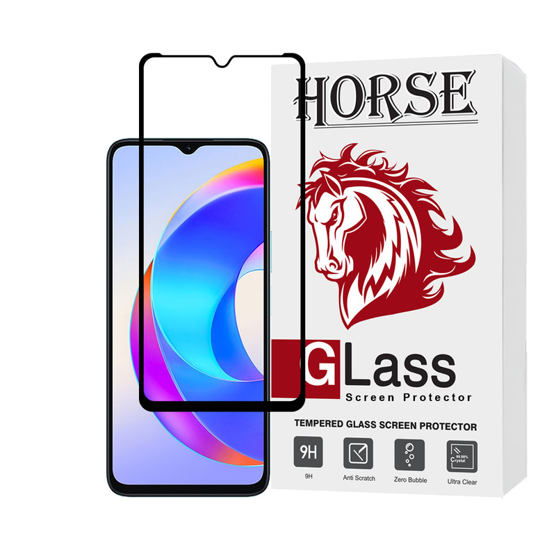 محافظ صفحه نمایش هورس مدل FULSLHO مناسب برای گوشی موبایل آنر X5 / X5 Plus / X6 | کالا برتری