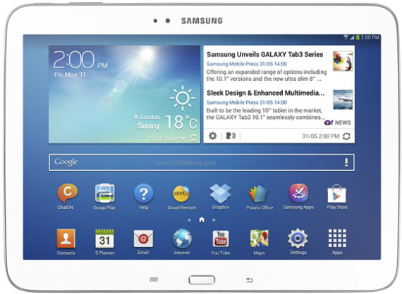 Samsung Galaxy Tab 3 10.1 P5200 Tablet