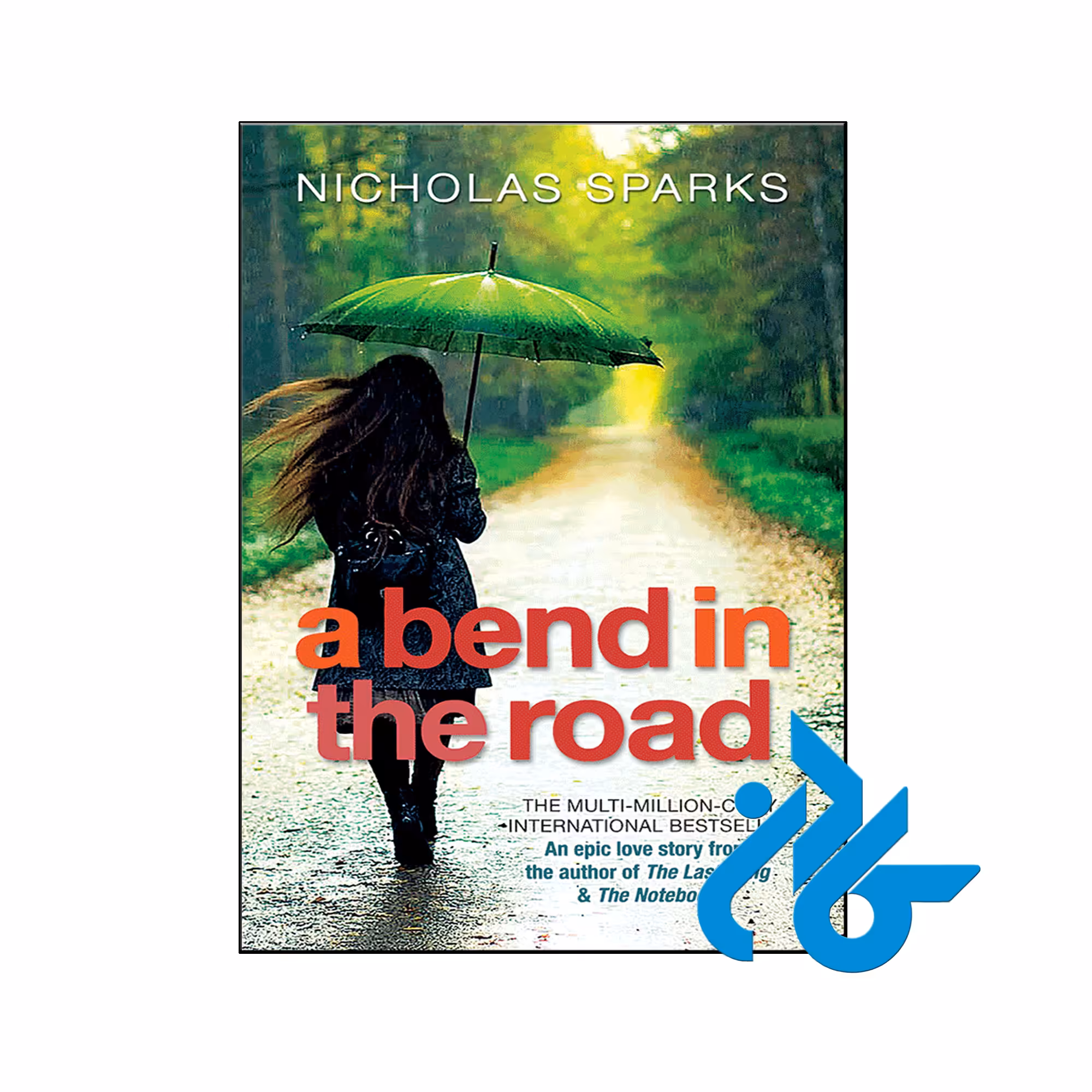 خرید کتاب در پیچ و خم جاده A Bend in the Road ، فروشگاه اینترنتی کـــادن