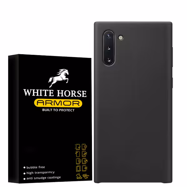 کاور وایت هورس مدل N10-280 مناسب برای گوشی موبایل سامسونگ Galaxy Note 10