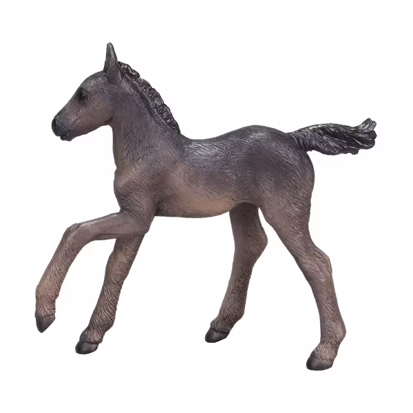 فیگور طرح کره اسب سیاه عربی مدل NR1015