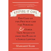 کتاب Keeping It Civil اثر Margaret Klaw انتشارات Algonquin Books