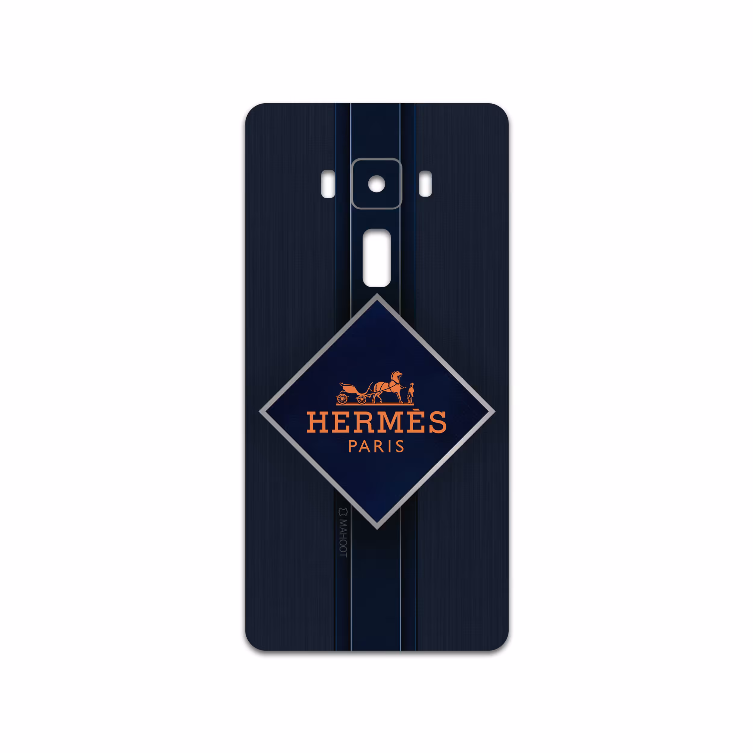 برچسب پوششی ماهوت مدل Hrms مناسب برای گوشی موبایل ایسوس Zenfone 3 Deluxe ZS570KL