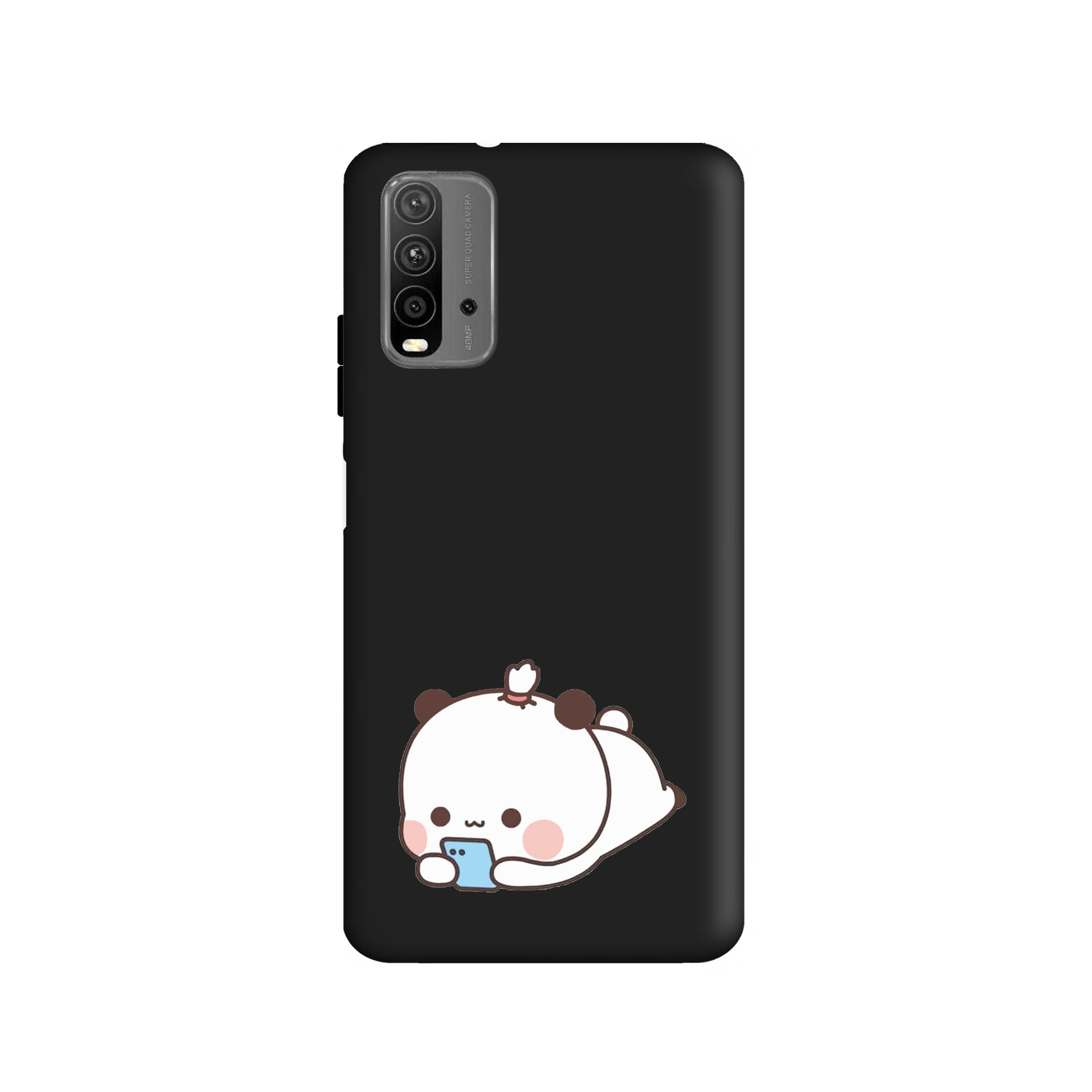 کاور طرح فانتزی کد 605 مناسب برای گوشی موبایل شیائومی Redmi 9T