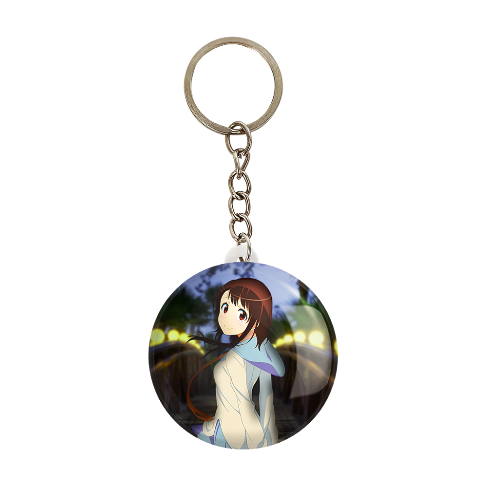 جاکلیدی خندالو مدل اونودرا انیمه عشق دروغین کد 17158