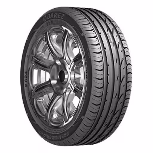 لاستیک بارز سایز 205/50R16 گل P624 تک حلقه ای