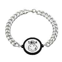 دستبند ناکسیگو مدل Nirvana کد BZ7559