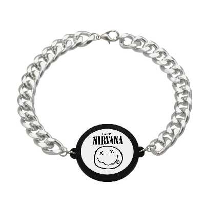 دستبند ناکسیگو مدل Nirvana کد BZ7559
