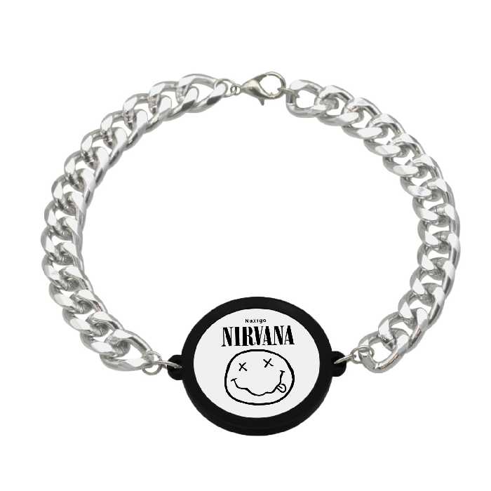 دستبند ناکسیگو مدل Nirvana کد BZ7559