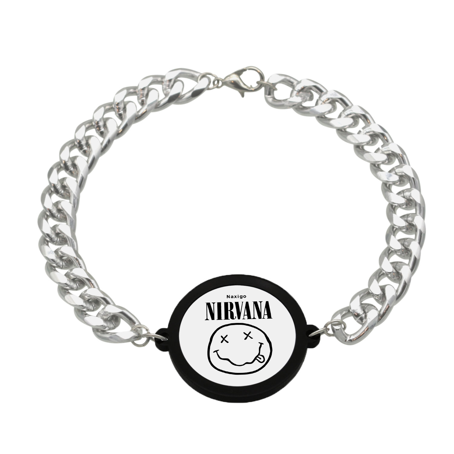 دستبند ناکسیگو مدل Nirvana کد BZ7559