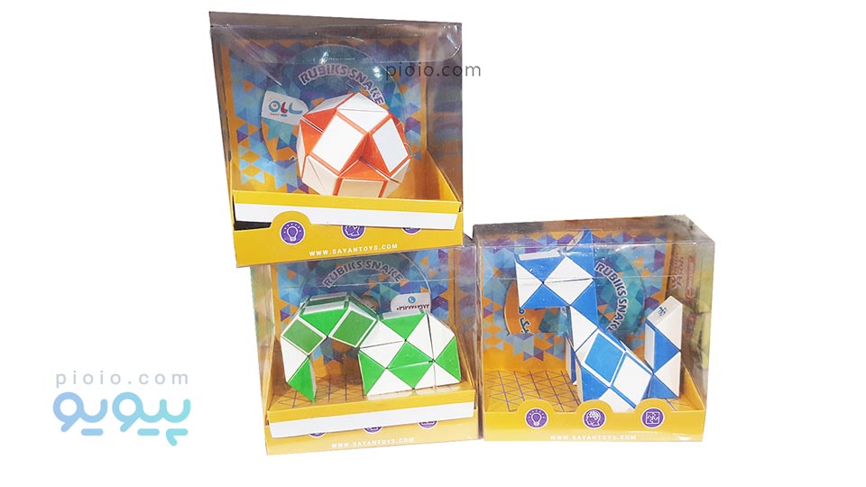 روبیک اشکال