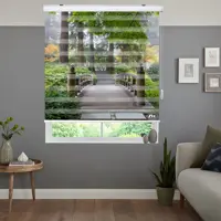  پرده زبرا زیو مدل L5015 سایز 150x280 سانتی متر