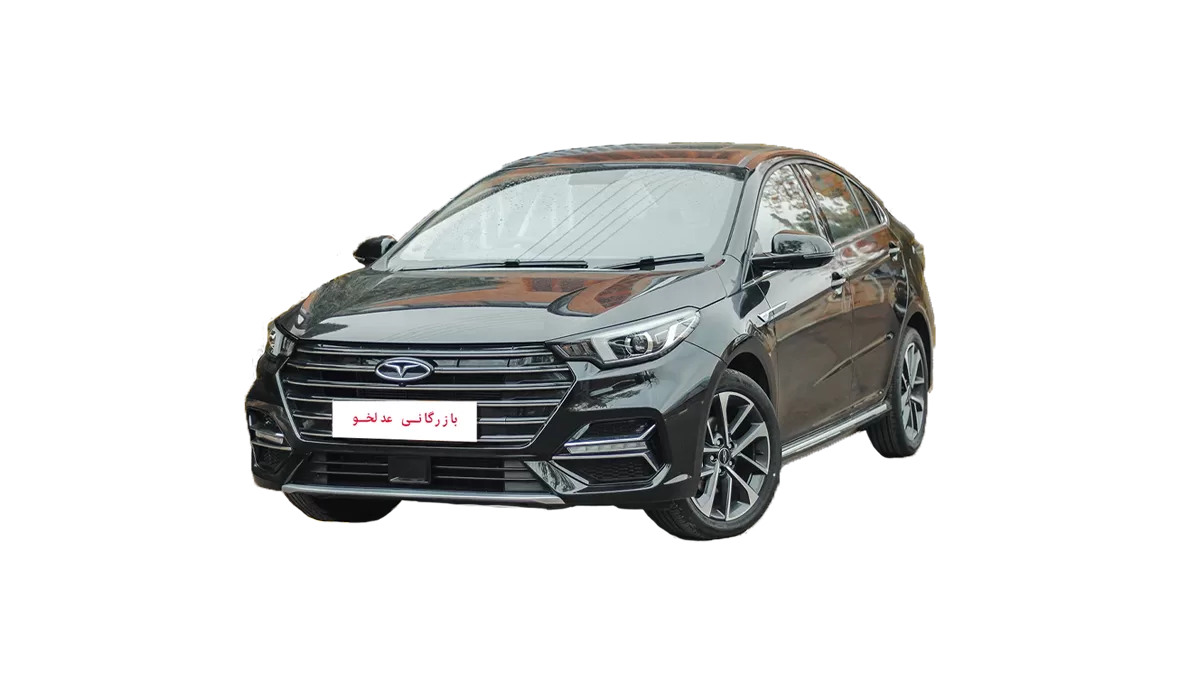 دنده CVT هوا چری آریزو 5