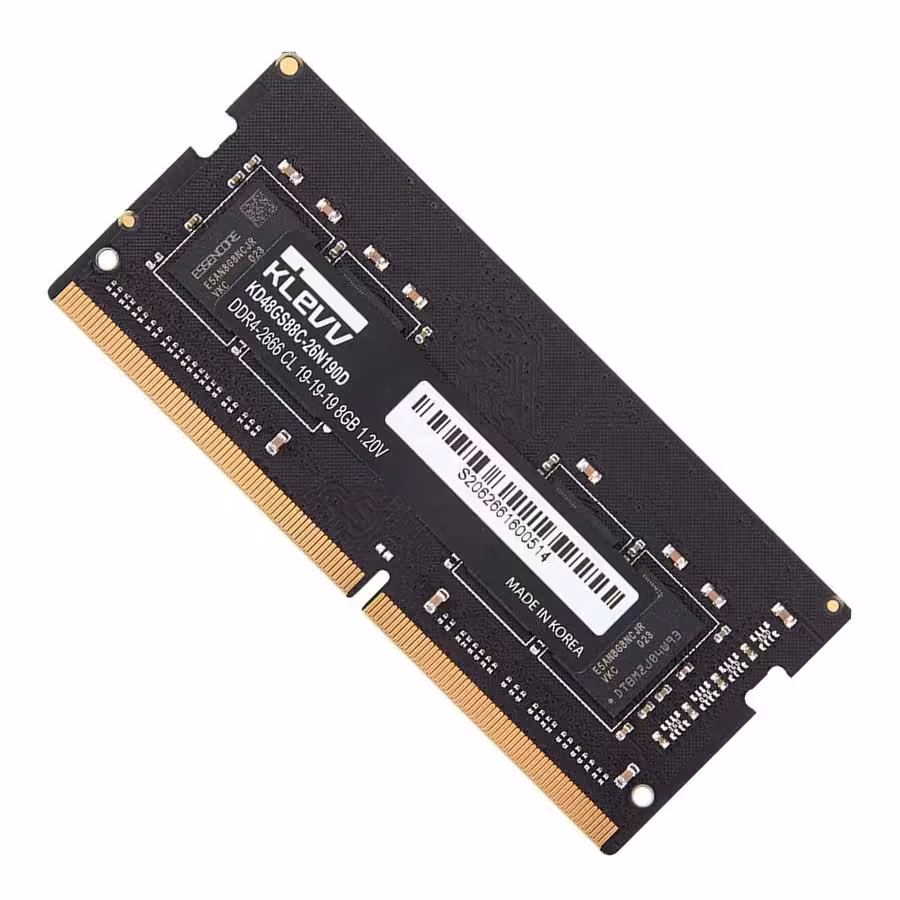 قیمت و خرید رم لپ تاپ کلو مدل 8GB 2666MHz CL19 DDR4 | یاس ارتباط