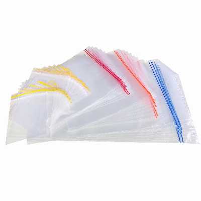 کیسه زیپ دار کد 5 بسته 90 عددی