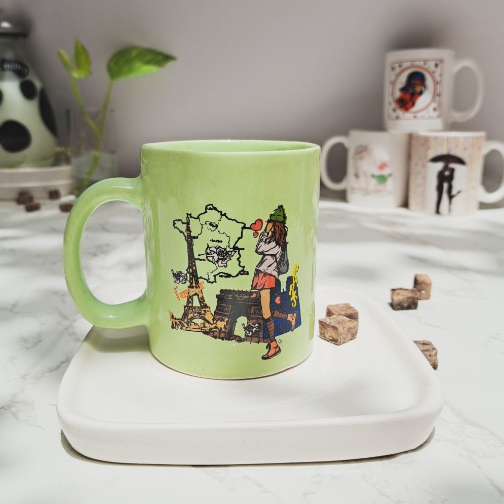 ماگ های طرح دار