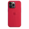 کاور مدل سیلیکونی مناسب برای گوشی موبایل اپل iPhone 13 Pro