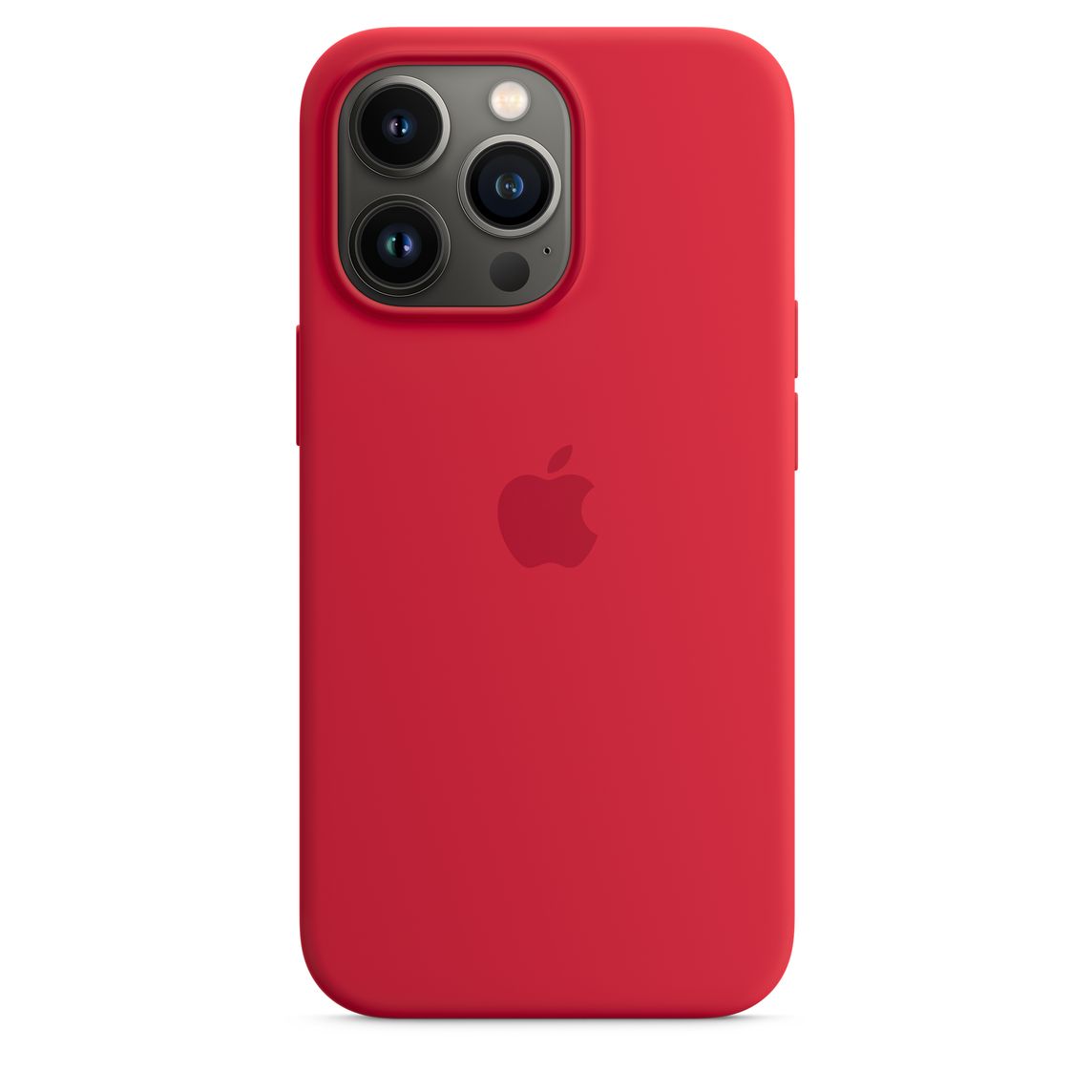 کاور مدل سیلیکونی مناسب برای گوشی موبایل اپل iPhone 13 Pro