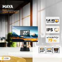 مانیتور 27 اینچ برند مایا مدل MAYA MO27 T (استوک گرید B )