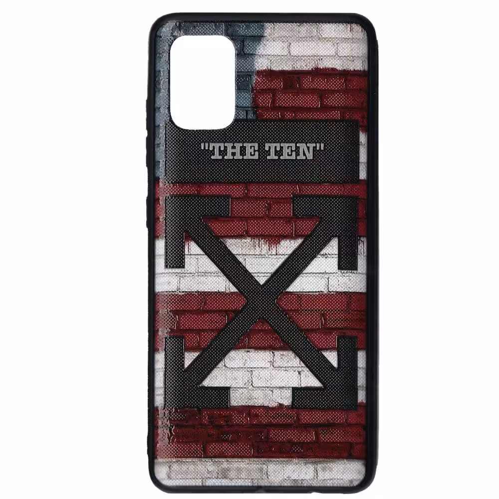 کاور مدل THE TEN مناسب برای گوشی موبایل سامسونگ GALAXY A51