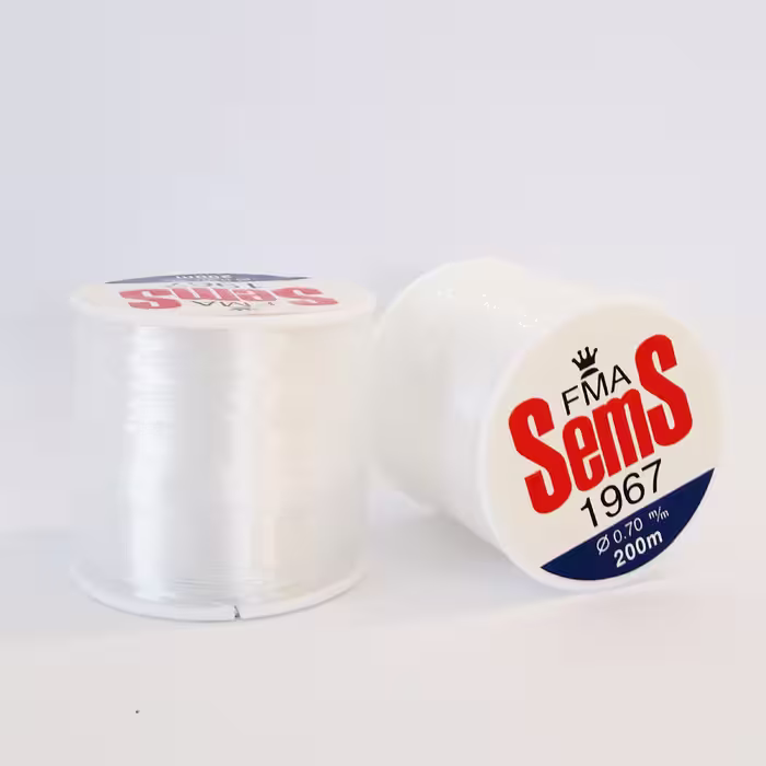 نخ ماهیگیری سمس مدل WH-70200 سایز 0.70 میلی متر