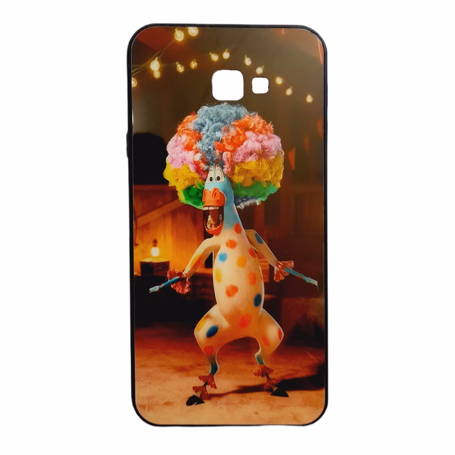 کاور  کد 415 مناسب برای گوشی موبایل سامسونگ Galaxy J4 Plus / J415