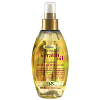 روغن مو او جی ایکس Ogx مدل Keratin