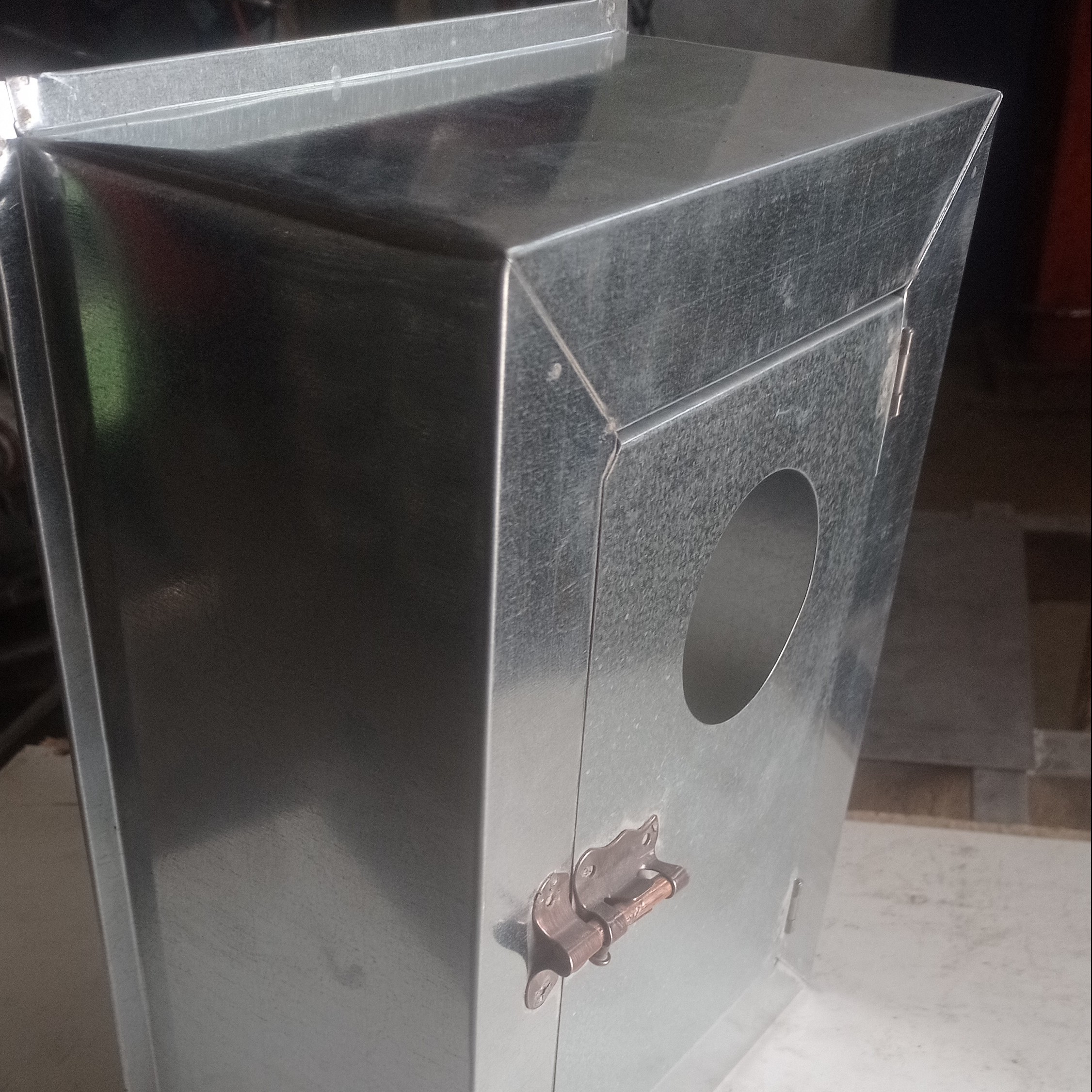 جعبه کنتور برق