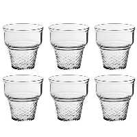 بستنی خوری پاشاباغچه مدل Furel بسته 6 عددی