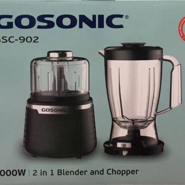 مخلوط کن و خردکن 902 گوسونیک
