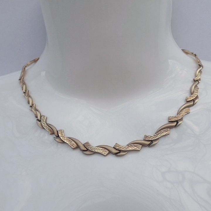 گردنبند نقره( ارسال رایگان)