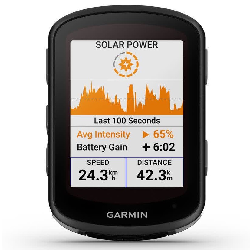 جی پی اس گارمین Garmin edge 540 solar device only