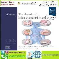 Williams Textbook of Endocrinology 2025 TRUE PDF price 5€ - کتاب پزشکی بهار