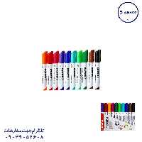 ماژیک وایت برد 10 رنگ کورس