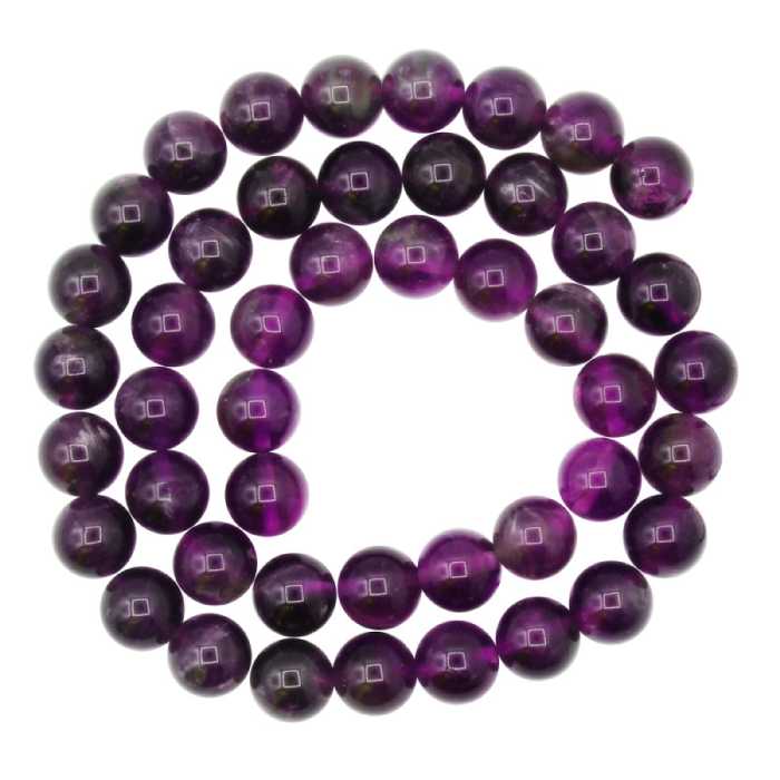 بند سنگ آمیتیس آرالیا بنفش