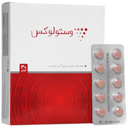 وستولوکس تچرا فارمد