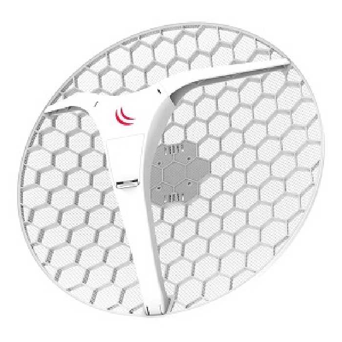 رادیو میکروتیک LHG XL 5 ac | آنتن 27 dBi | برد 40  کیلومتر | قیمت استثنایی