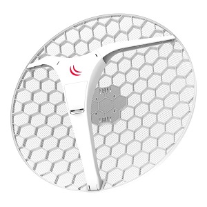 رادیو میکروتیک LHG XL 5 ac | آنتن 27 dBi | برد 40  کیلومتر | قیمت استثنایی