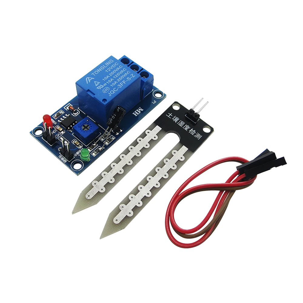 ماژول رطوبت سنج خاک کد HX-T45