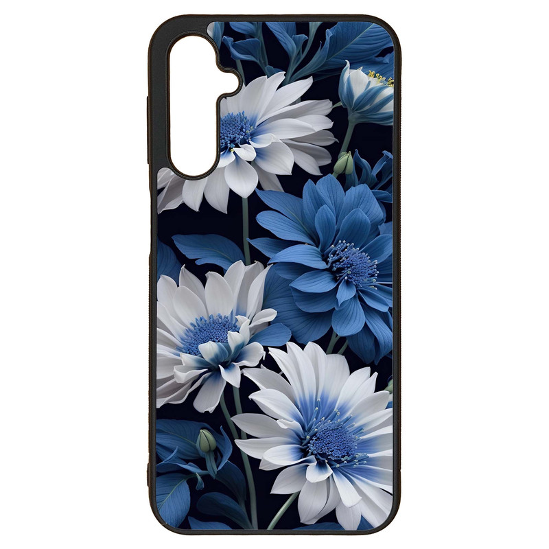 کاور طرح گل کد G-176 مناسب برای گوشی موبایل سامسونگ Galaxy A24 | دیجی قاب دونی