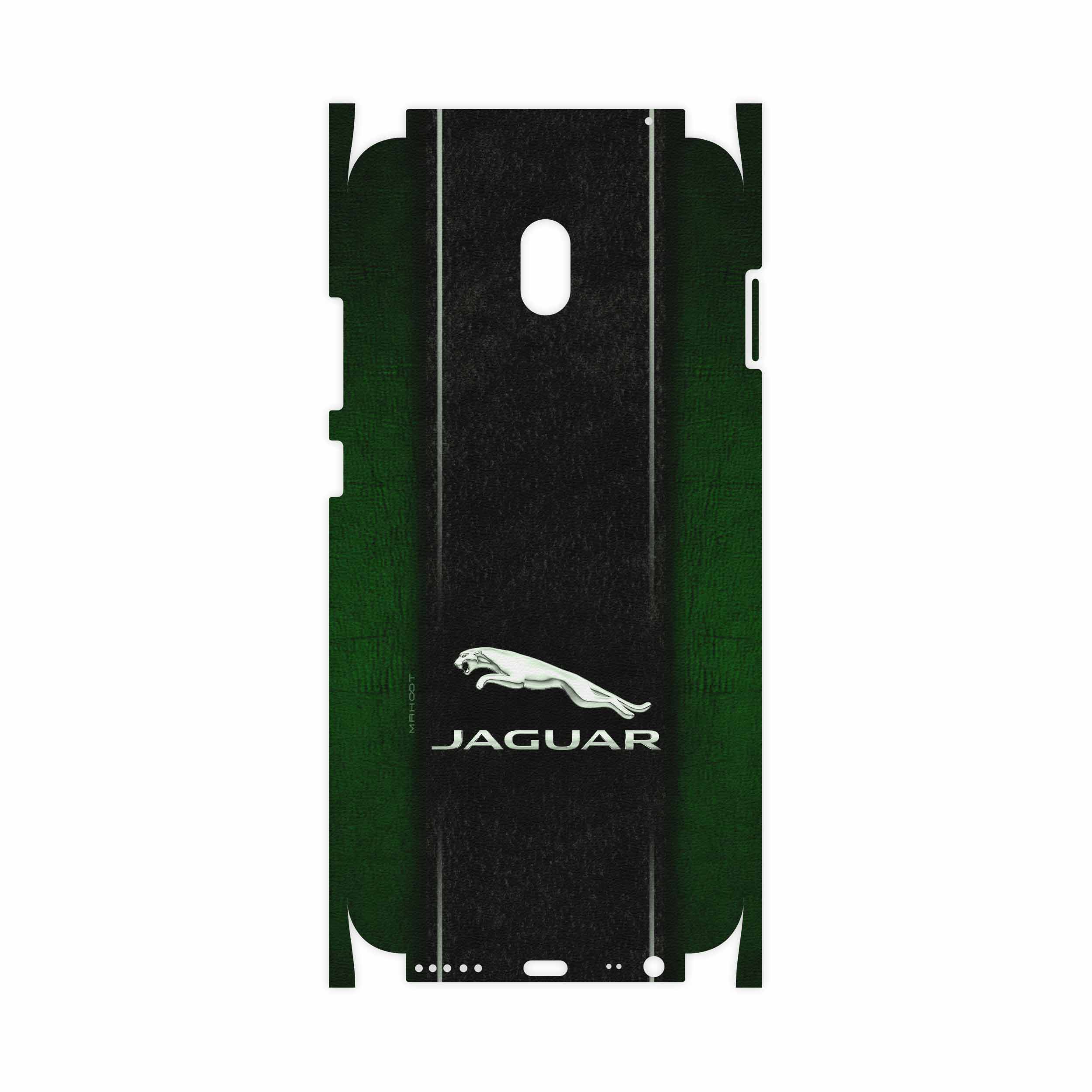 برچسب پوششی ماهوت مدل Jaguar Cars-FullSkin مناسب برای گوشی موبایل شیائومی Redmi 8A