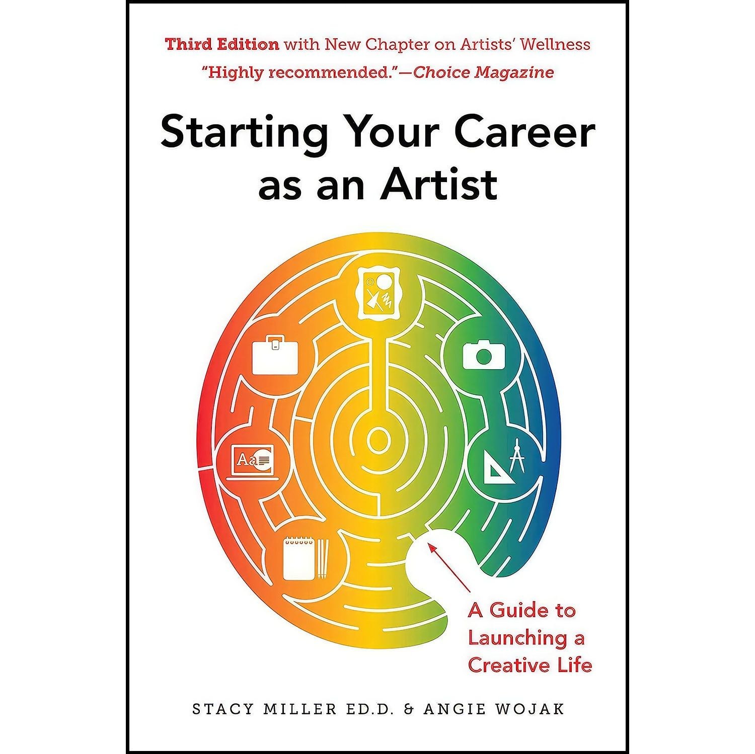 کتاب زبان اصلی Starting Your Career as an Artist