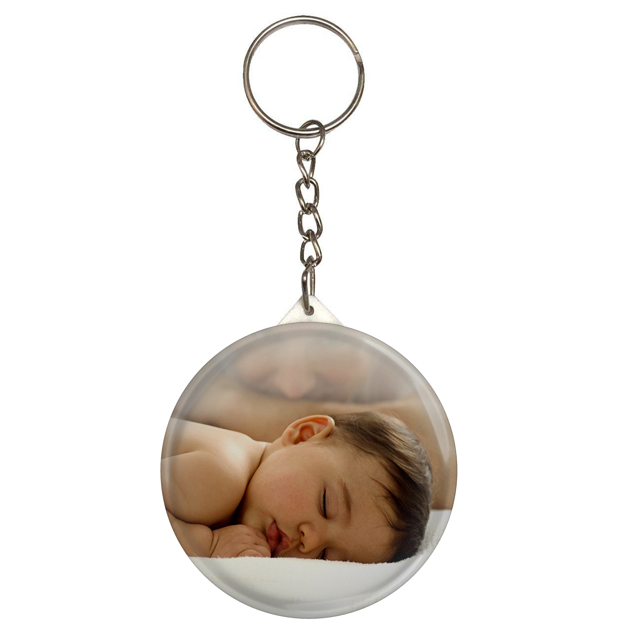 جاکلیدی طرح کودک نوزاد پسر خواب مدل S9701