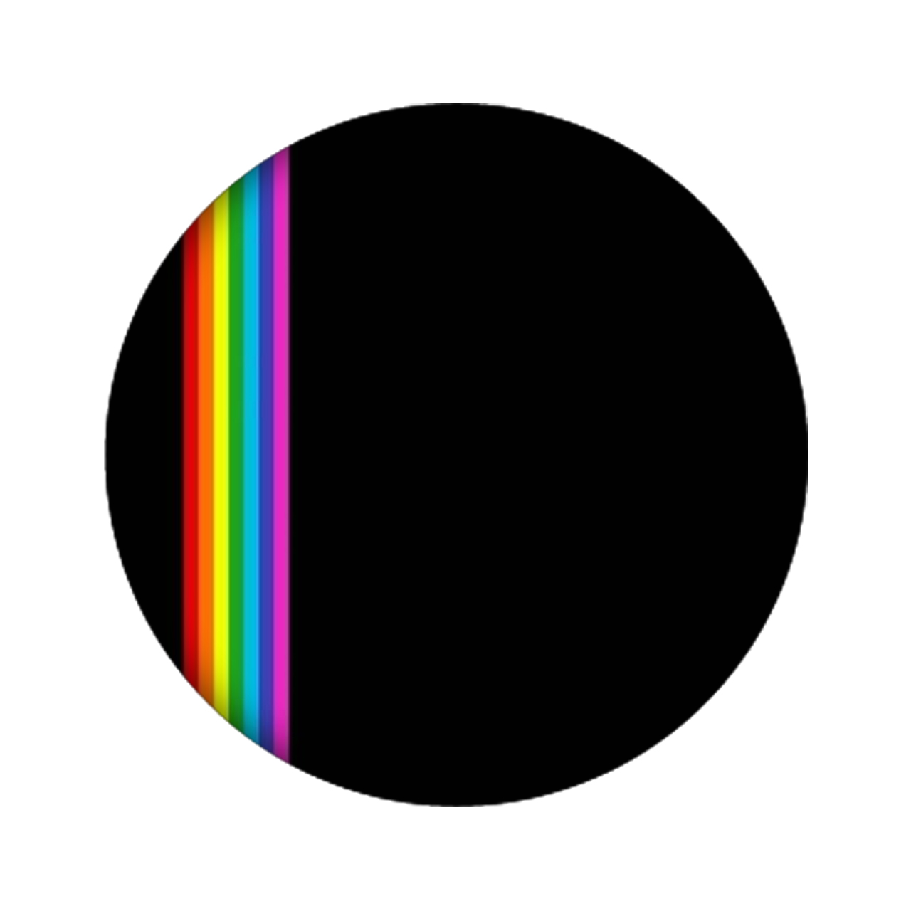 زیرلیوانی مدل Pink Floyd کد 2086