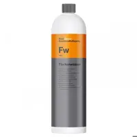 اسپری تمیز کننده خودرو کخ شیمی مدل Fw Stain &amp; Wax Remover حجم 1 لیتر