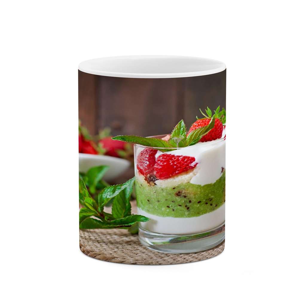 ماگ کاکتی طرح کیک مدل mgs16012