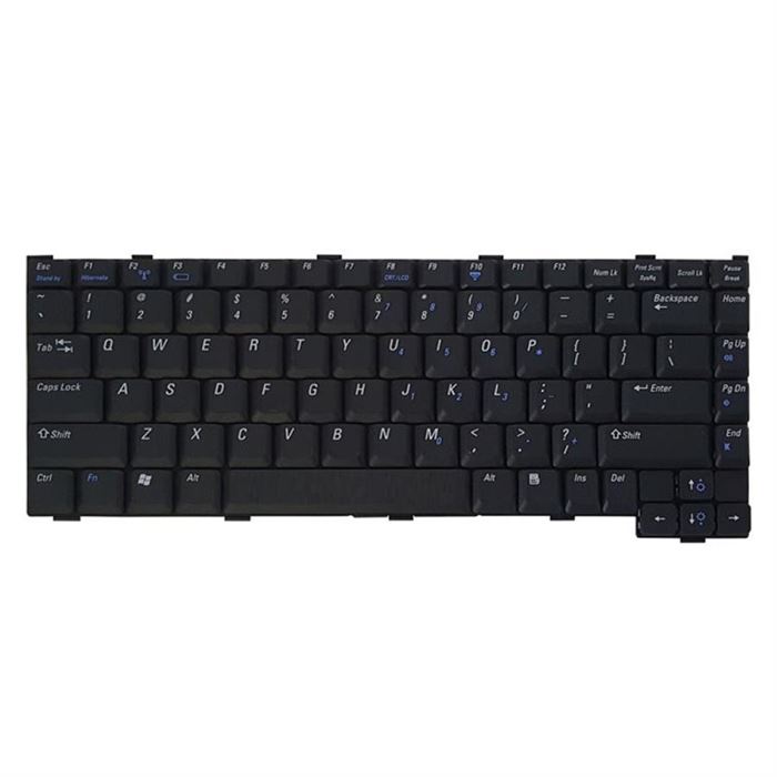 کیبورد لپ تاپ دل مدل Inspiron 2200