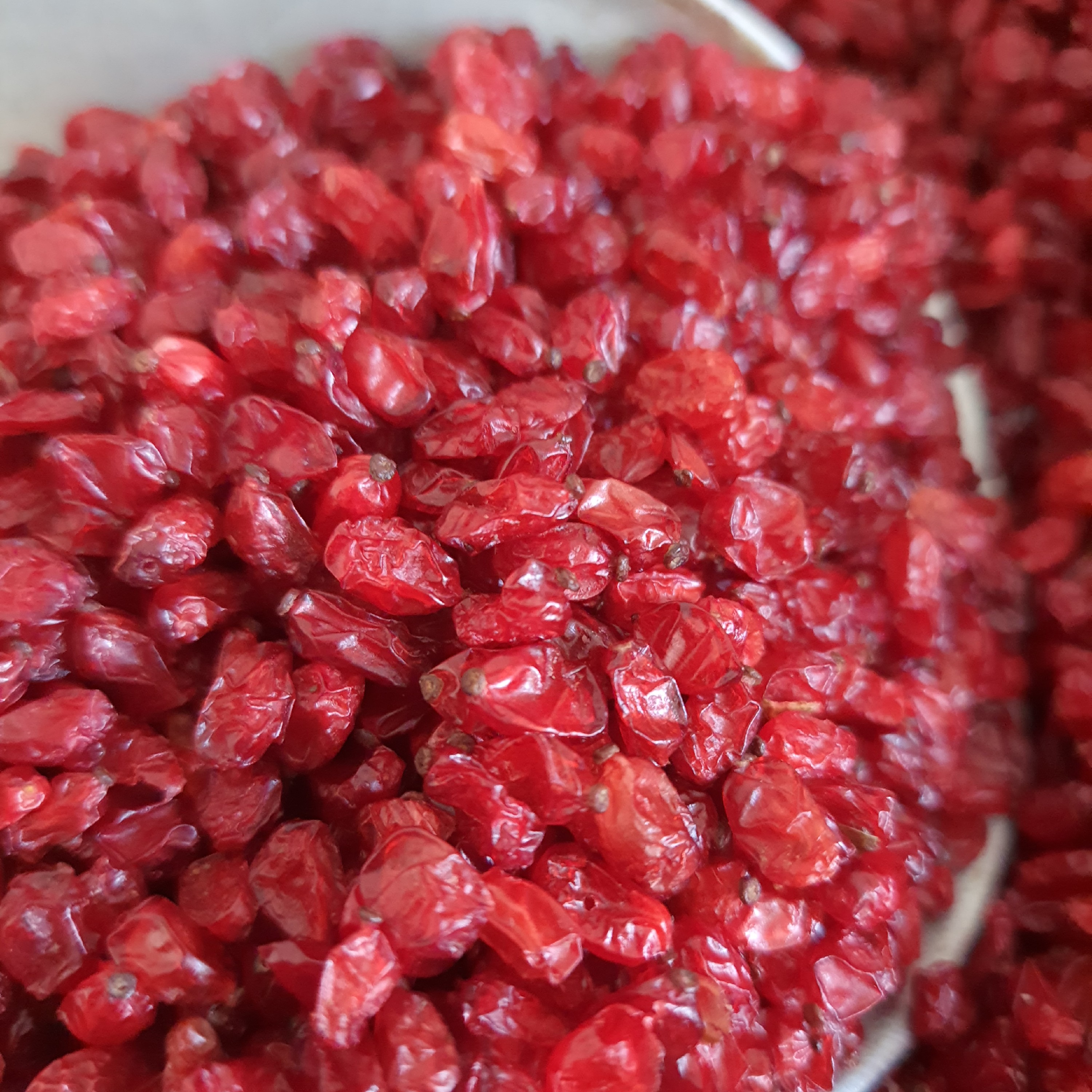 زرشک اناری یک کیلو درجه یک 